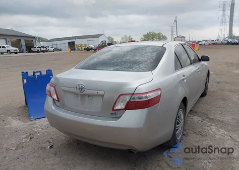 2009 Toyota Camry Hybrid z USA, uszkodzony, nr VIN 4T1BB46K39U111257
